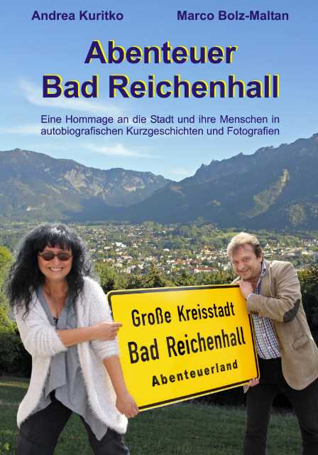 Abenteuer Bad Reichenhall